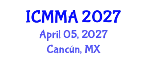 International Conference on Microscopic and Macroscopic Anatomy (ICMMA) April 05, 2027 - Cancún, Mexico
