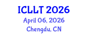 International Conference on Linguistics and Language Teaching (ICLLT) April 06, 2026 - Chengdu, China
