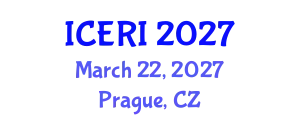 International Conference on Education, Research and Innovation (ICERI) March 22, 2027 - Prague, Czechia