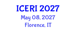 International Conference on Education Research and Innovation (ICERI) May 08, 2027 - Florence, Italy