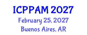 International Conference on Parallel Processing and Applied Mathematics (ICPPAM) February 25, 2027 - Buenos Aires, Argentina