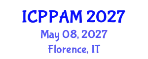 International Conference on Parallel Processing and Applied Mathematics (ICPPAM) May 08, 2027 - Florence, Italy