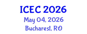 International Conference on Entertainment Computing (ICEC) May 04, 2026 - Bucharest, Romania