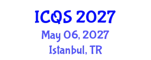 International Conference on Quality Software (ICQS) May 06, 2027 - Istanbul, Turkey