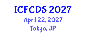 International Conference on Financial Cryptography and Data Security (ICFCDS) April 22, 2027 - Tokyo, Japan
