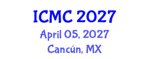 International Conference on Music and Consciousness (ICMC) April 05, 2027 - Cancún, Mexico
