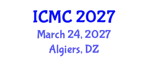 International Conference on Music and Consciousness (ICMC) March 24, 2027 - Algiers, Algeria