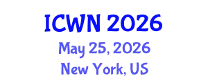International Conference on Wireless Networks (ICWN) May 25, 2026 - New York, United States