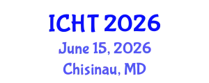 International Conference on Hospitality and Tourism (ICHT) June 15, 2026 - Chisinau, Republic of Moldova