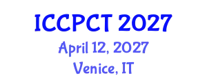International Conference on Circuits, Power and Computing Technologies (ICCPCT) April 12, 2027 - Venice, Italy