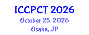 International Conference on Circuits, Power and Computing Technologies (ICCPCT) October 25, 2026 - Osaka, Japan