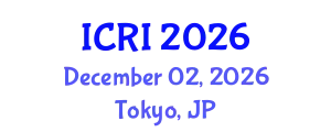 International Conference on Radiology and Imaging (ICRI) December 02, 2026 - Tokyo, Japan