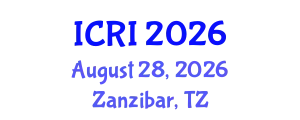 International Conference on Radiology and Imaging (ICRI) August 28, 2026 - Zanzibar, Tanzania