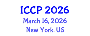 International Conference on Clinical Physics (ICCP) March 16, 2026 - New York, United States