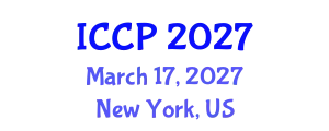International Conference on Clinical Physics (ICCP) March 17, 2027 - New York, United States