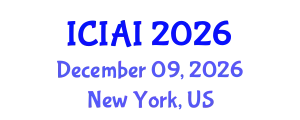 International Conference on Image Analysis and Interpretation (ICIAI) December 09, 2026 - New York, United States