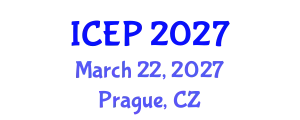 International Conference on Education and Psychology (ICEP) March 22, 2027 - Prague, Czechia