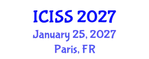 International Conference on Interdisciplinary Social Sciences (ICISS) January 25, 2027 - Paris, France