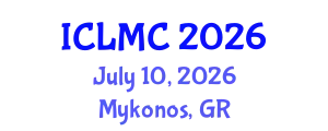 International Conference on Language, Medias and Culture (ICLMC) July 10, 2026 - Mykonos, Greece
