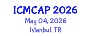 International Conference on Meteorology, Climatology and Atmospheric Physics (ICMCAP) May 04, 2026 - Istanbul, Turkey