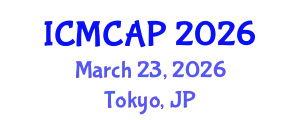 International Conference on Meteorology, Climatology and Atmospheric Physics (ICMCAP) March 23, 2026 - Tokyo, Japan