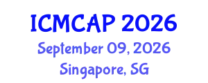 International Conference on Meteorology, Climatology and Atmospheric Physics (ICMCAP) September 09, 2026 - Singapore, Singapore