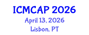 International Conference on Meteorology, Climatology and Atmospheric Physics (ICMCAP) April 13, 2026 - Lisbon, Portugal