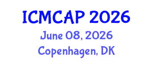 International Conference on Meteorology, Climatology and Atmospheric Physics (ICMCAP) June 08, 2026 - Copenhagen, Denmark