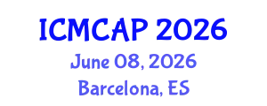 International Conference on Meteorology, Climatology and Atmospheric Physics (ICMCAP) June 08, 2026 - Barcelona, Spain
