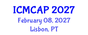 International Conference on Meteorology, Climatology and Atmospheric Physics (ICMCAP) February 08, 2027 - Lisbon, Portugal