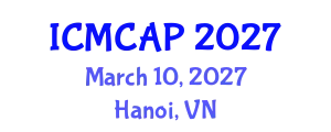 International Conference on Meteorology, Climatology and Atmospheric Physics (ICMCAP) March 10, 2027 - Hanoi, Vietnam