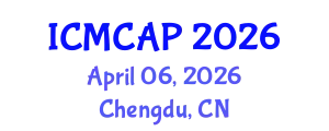 International Conference on Meteorology, Climatology and Atmospheric Physics (ICMCAP) April 06, 2026 - Chengdu, China