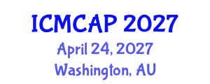 International Conference on Meteorology, Climatology and Atmospheric Physics (ICMCAP) April 24, 2027 - Washington, Australia