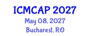 International Conference on Meteorology, Climatology and Atmospheric Physics (ICMCAP) May 08, 2027 - Bucharest, Romania