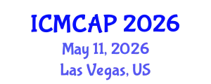 International Conference on Meteorology, Climatology and Atmospheric Physics (ICMCAP) May 11, 2026 - Las Vegas, United States