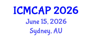 International Conference on Meteorology, Climatology and Atmospheric Physics (ICMCAP) June 15, 2026 - Sydney, Australia