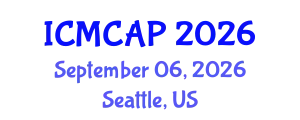 International Conference on Meteorology, Climatology and Atmospheric Physics (ICMCAP) September 06, 2026 - Seattle, United States