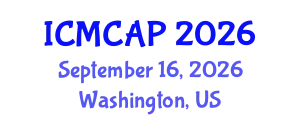 International Conference on Meteorology, Climatology and Atmospheric Physics (ICMCAP) September 16, 2026 - Washington, United States