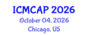 International Conference on Meteorology, Climatology and Atmospheric Physics (ICMCAP) October 04, 2026 - Chicago, United States