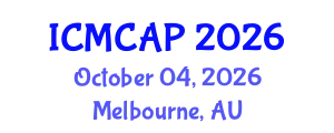 International Conference on Meteorology, Climatology and Atmospheric Physics (ICMCAP) October 04, 2026 - Melbourne, Australia
