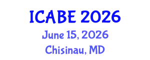 International Conference on Accounting, Business and Economics (ICABE) June 15, 2026 - Chisinau, Republic of Moldova
