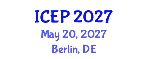 International Conference on Existential Psychology (ICEP) May 20, 2027 - Berlin, Germany