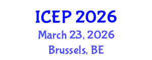 International Conference on Existential Psychology (ICEP) March 23, 2026 - Brussels, Belgium