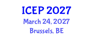 International Conference on Existential Psychology (ICEP) March 24, 2027 - Brussels, Belgium