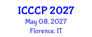 International Conference on Clinical and Counseling Psychology (ICCCP) May 08, 2027 - Florence, Italy