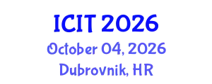 International Conference on Interpreting and Translation (ICIT) October 04, 2026 - Dubrovnik, Croatia