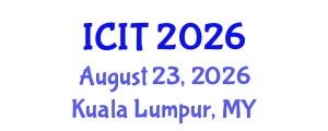 International Conference on Interpreting and Translation (ICIT) August 23, 2026 - Kuala Lumpur, Malaysia