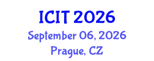International Conference on Interpreting and Translation (ICIT) September 06, 2026 - Prague, Czechia