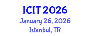 International Conference on Interpreting and Translation (ICIT) January 26, 2026 - Istanbul, Turkey