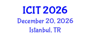 International Conference on Interpreting and Translation (ICIT) December 20, 2026 - Istanbul, Turkey